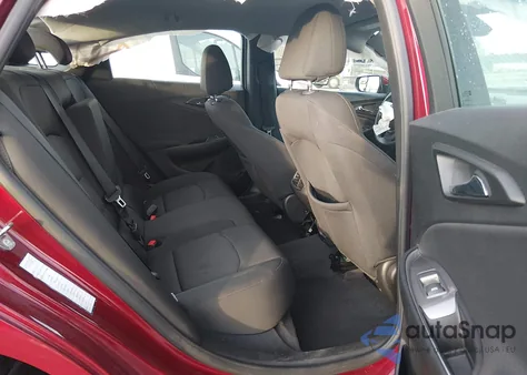 2018 Chevrolet Malibu Lt z USA, uszkodzony, nr VIN 1G1ZD5ST7JF189432